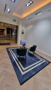 prerábka obchodných priestorov