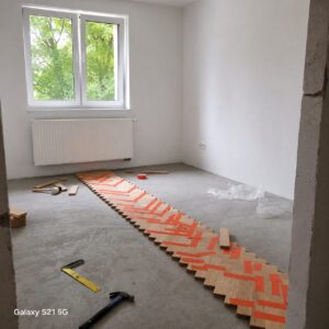 DCF podlahy bratislava