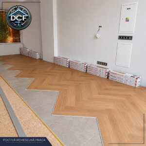 DCF podlahy bratislava